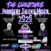 TIH Presents The Creatives 2026: Industry Talent Mixer